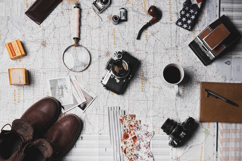 Magnifying Glass Detective